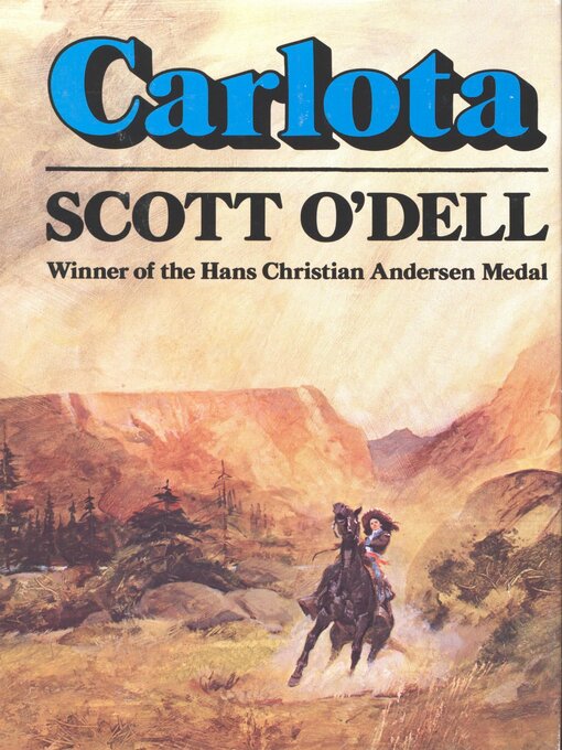 Title details for Carlota by Scott O'Dell - Available